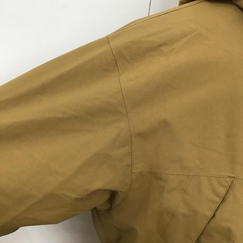 ザノースフェイス THE NORTH FACE ジャケット、上着 ジャケット、ブレザー NP61940 スクープジャケット アウトドアジャケット XL ロゴ、文字 ベージュ / ベージュ /  メンズ USED 古着 中古 10116513