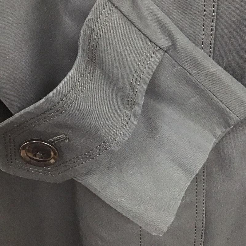 ユナイテッドアローズ UNITED ARROWS コート コート一般 無地 黒 / ブラック /  レディース USED 古着 中古 10130616