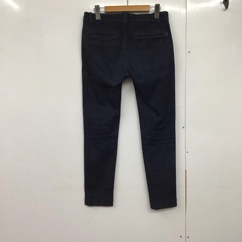 パラスパレス Pal las Palace パンツ デニム、ジーンズ 3 無地 紺 / ネイビー /  レディース USED 古着 中古 10142260