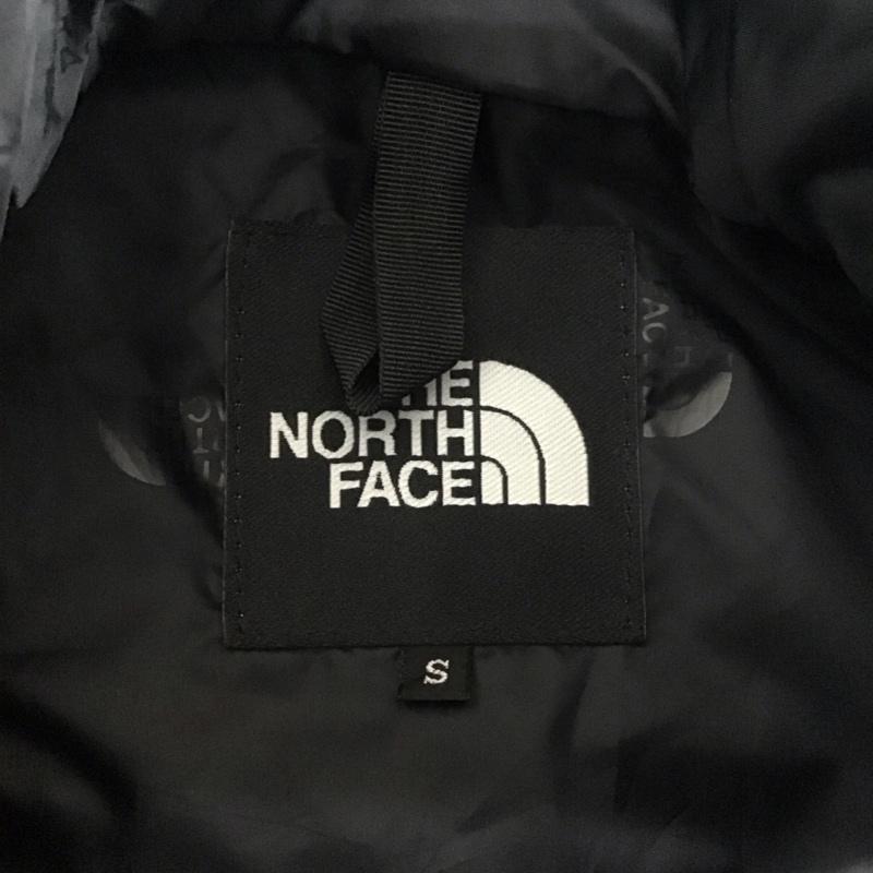 ザノースフェイス THE NORTH FACE ジャケット、上着 ジャンパー、ブルゾン np12032 マウンテンライトデニムジャケット ジップアップジャケット アウター S ロゴ、文字 インディゴ / インディゴ /  メンズ USED 古着 中古 10107736