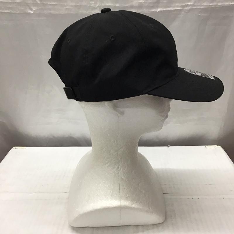 エヌハリウッド N.HOOLYWOOD 帽子 キャップ AC30-096 47 CAP ワンポイント 黒 / ブラック /  メンズ USED 古着 中古 10116057