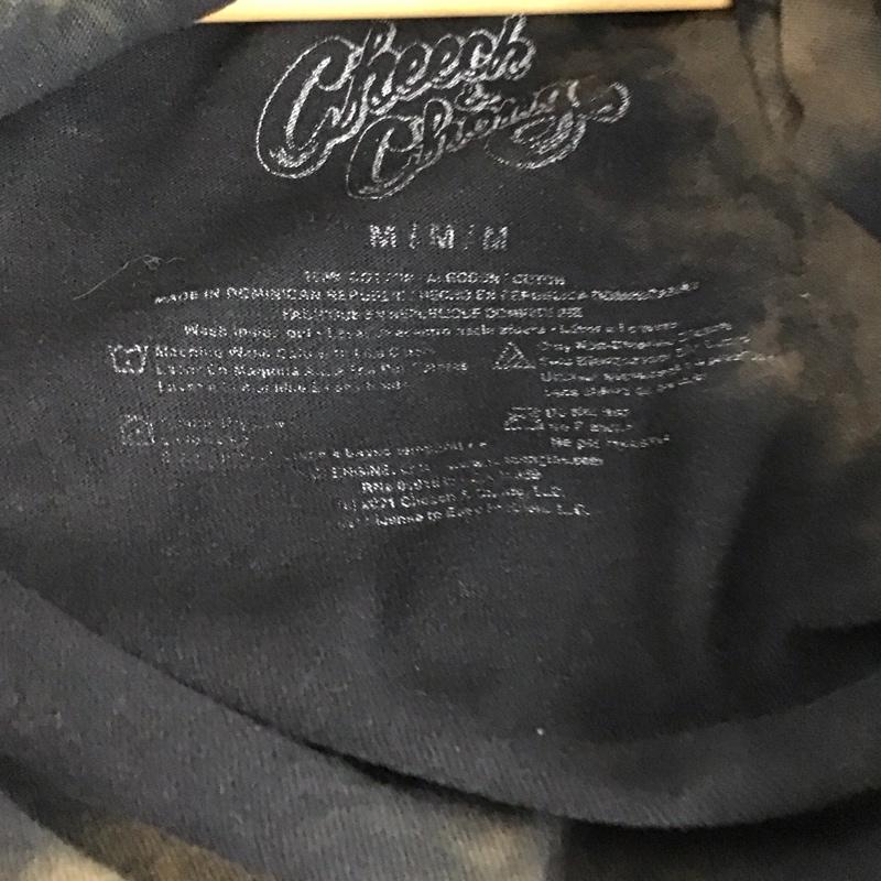 古着 USED Tシャツ 半袖 半袖Tシャツ プリントTシャツ クルーネックカットソー M プリント マルチカラー / マルチカラー /  メンズ USED 古着 中古 10135629