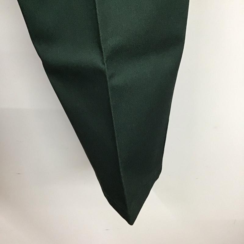 ディッキーズ Dickies パンツ ワークパンツ、ペインターパンツ 874GH ワークパンツ タグ付き 36×32 36インチ ロゴ、文字 緑 / グリーン /  メンズ USED 古着 中古 10121313