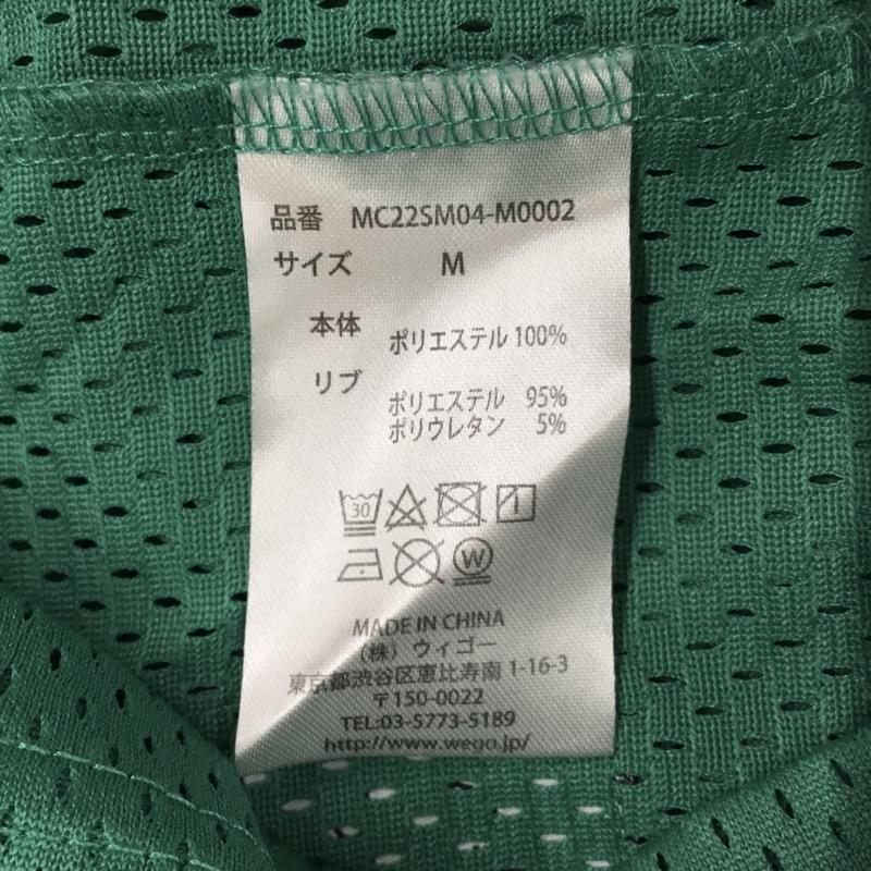 古着 USED Tシャツ 半袖 MC22SM04-M0002 NFL ラインリブBIGT チームロゴ ゲームシャツ M ロゴ、文字 緑 / グリーン / X 橙 / オレンジ / X 白 / ホワイト /  メンズ USED 古着 中古 10119325