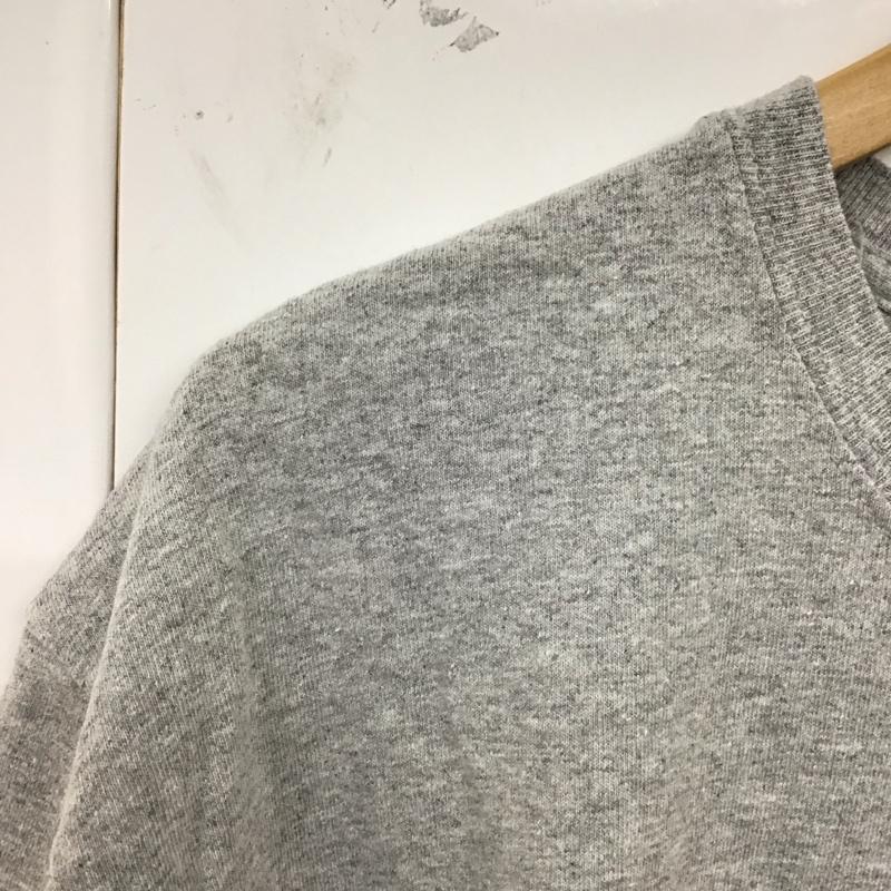 古着 USED Tシャツ 半袖 BEASTIE BOYS RAPTEES バンドTシャツ L ロゴ、文字 灰 / グレー /  メンズ USED 古着 中古 10123350