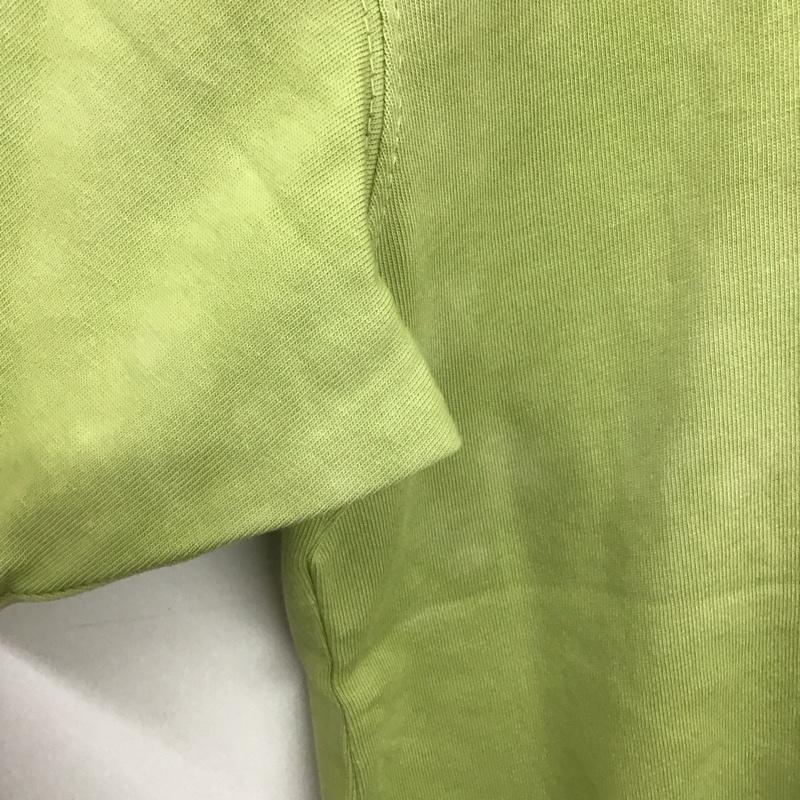 ナイキ NIKE Tシャツ 半袖 HJ0809-311 堀米雄斗 SB T-Shirt Matcha Yuto Horigome L プリント X ロゴ、文字 薄緑 / ライトグリーン /  メンズ USED 古着 中古 10145746