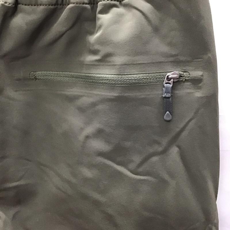 ザノースフェイス THE NORTH FACE ボトムス ボトムス NBW31605 Verb Pant M 無地 カーキ / カーキ /  レディース USED 古着 中古 10123439