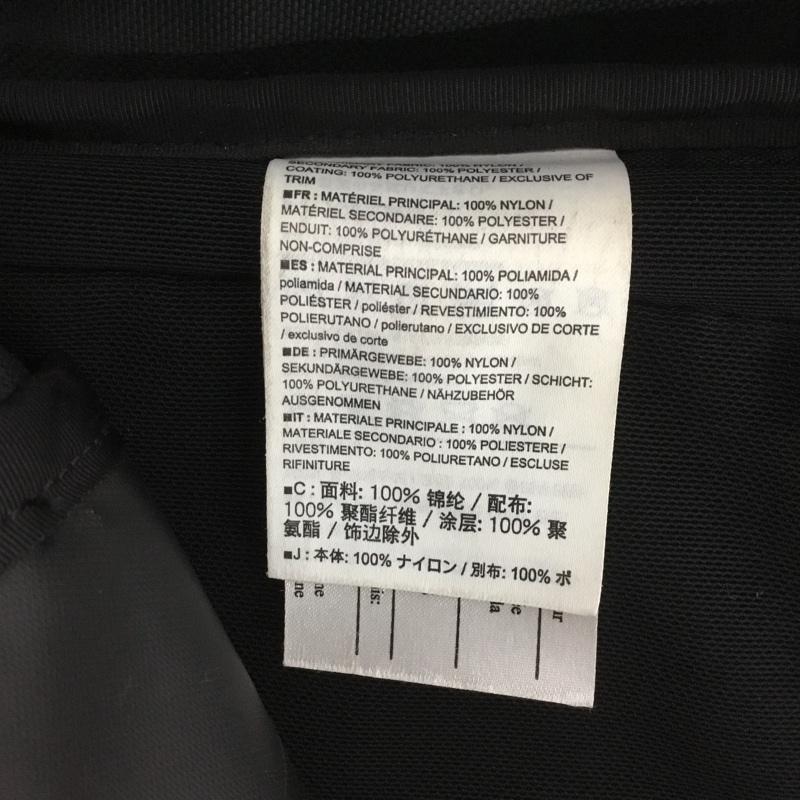 アークテリクス ARC TERYX リュックサック、デイパック リュックサック、デイバッグ 11T-00127209 Arro 22 Backpack ロゴ、文字 黒 / ブラック /  メンズ USED 古着 中古 10140830