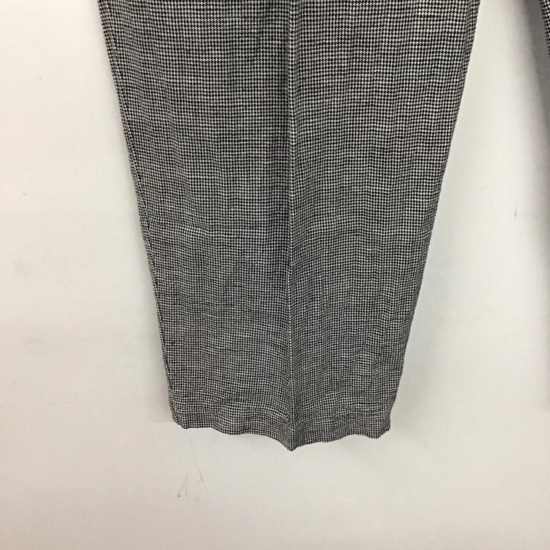 スタディオクリップ studio CLIP パンツ スラックス L チェック マルチカラー / マルチカラー /  レディース USED 古着 中古 10140764