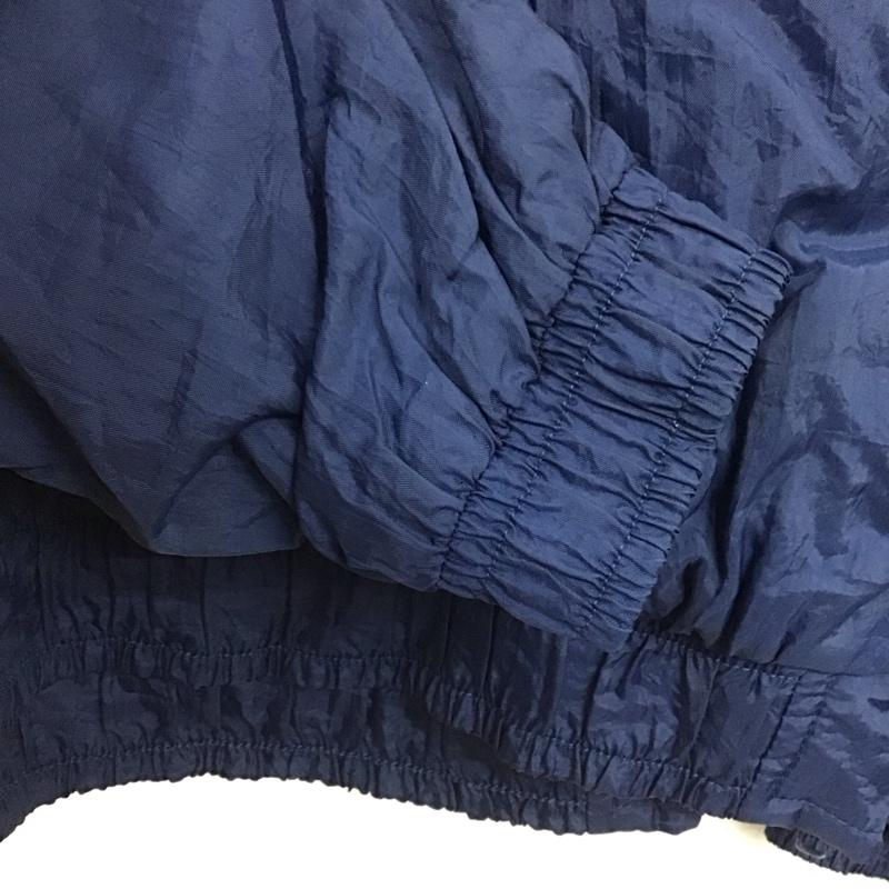 ナショナルフットボールリーグ NFL トレーナー 長袖 COWBOYS オーバージャケット Vネック L ロゴ、文字 紺 / ネイビー /  レディース USED 古着 中古 10141970