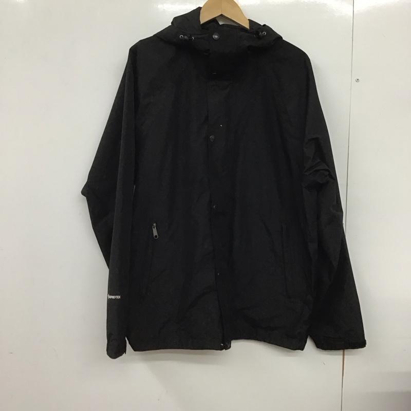 ザノースフェイス THE NORTH FACE ジャケット、上着 ジャンパー、ブルゾン np12435 ストアウェイジャケット M ロゴ、文字 黒 / ブラック /  メンズ USED 古着 中古 10148051