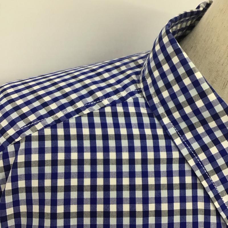 ティンバーランド Timberland シャツ、ブラウス 長袖 ボタンダウン チェックシャツ XL チェック マルチカラー / マルチカラー /  メンズ USED 古着 中古 10108380