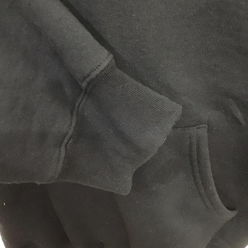 シュプリーム Supreme パーカー 長袖 19SS ToyUziHoodedSweatshirt 長袖パーカー スウェットパーカー XL ロゴ、文字 黒 / ブラック /  メンズ USED 古着 中古 10107523