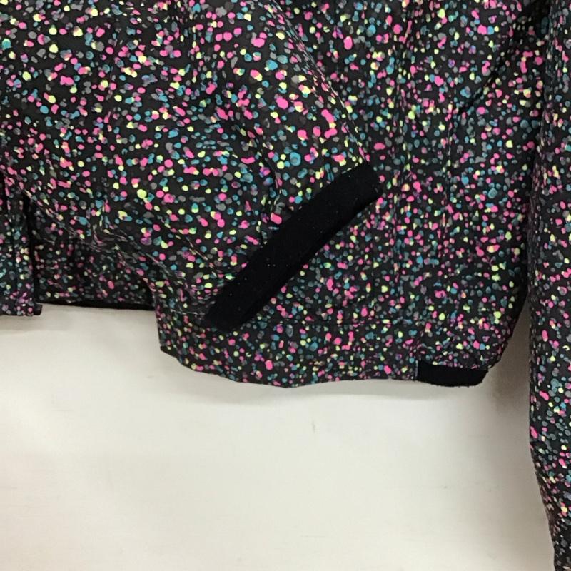 ナイキ NIKE ジャケット、上着 ジャンパー、ブルゾン XL 総柄 マルチカラー / マルチカラー /  レディース USED 古着 中古 10150914