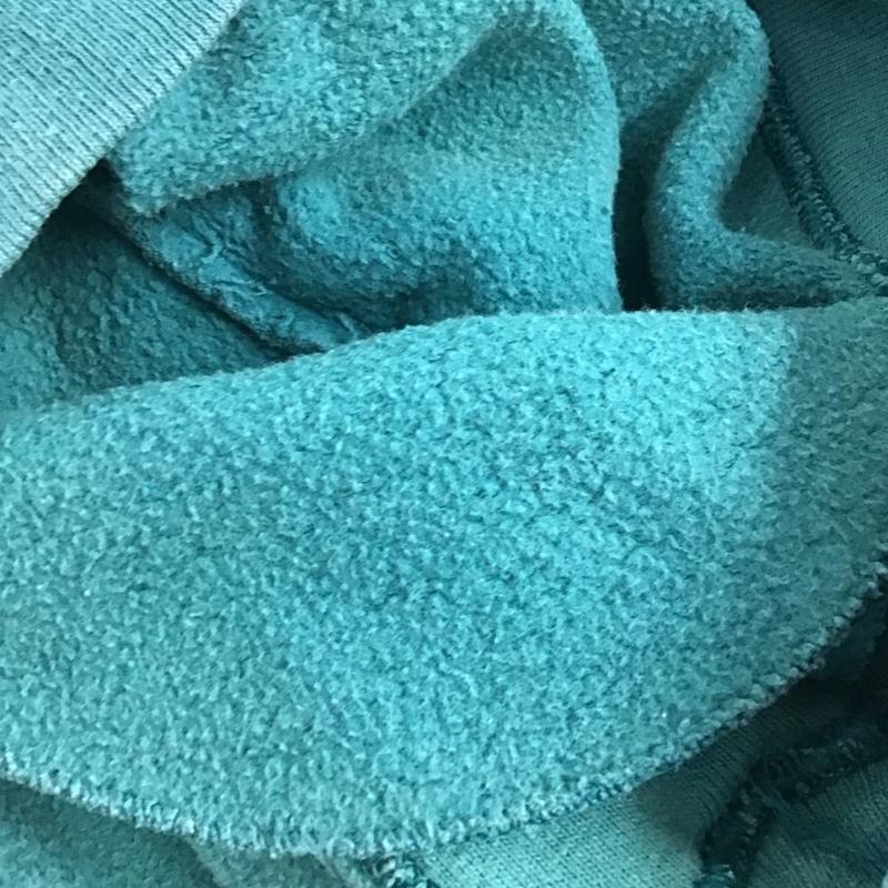 チャンピオン Champion トレーナー 長袖 長袖トレーナー スウェット モックネック プルオーバー 90s usa製 XL ロゴ、文字 マルチカラー / マルチカラー /  メンズ USED 古着 中古 10145310