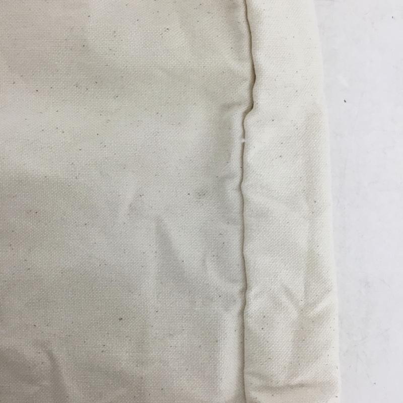 アベイシングエイプ A BATHING APE トートバッグ トートバッグ 2WAY ショルダー ロゴ、文字 紺 / ネイビー / X アイボリー / アイボリー /  メンズ USED 古着 中古 10140204