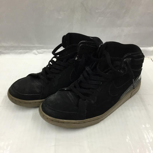 シュプリーム Supreme スニーカー スニーカー 428927-005 NIKE SB ZOOM AIR 94 HI 28cm 28.0cm ロゴ、文字 黒 / ブラック /  メンズ USED 古着 中古 10106003