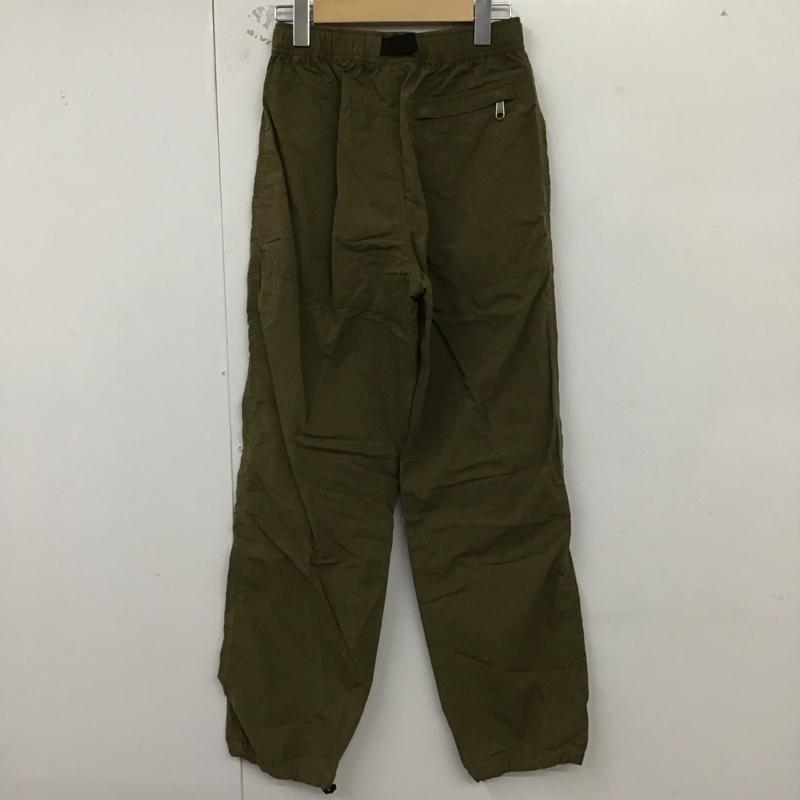 モンベル mont-bell パンツ ワークパンツ、ペインターパンツ M 無地 カーキ / カーキ /  レディース USED 古着 中古 10129269