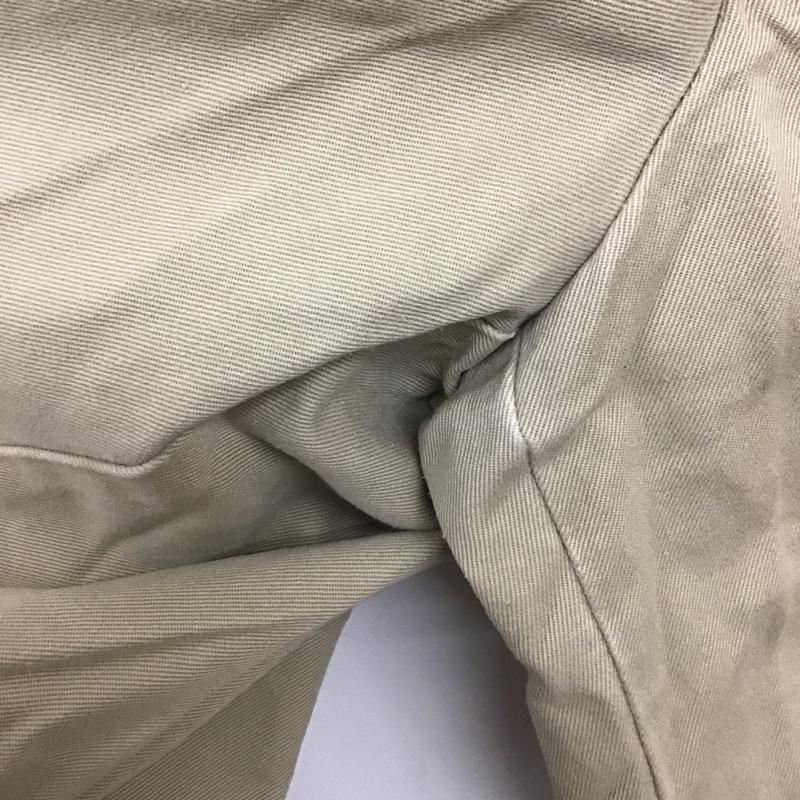 バナナリパブリック BANANA REPUBLIC パンツ ショートパンツ ショートパンツ ハーフパンツ 90s グルカ 無地 ベージュ / ベージュ /  メンズ USED 古着 中古 10129486