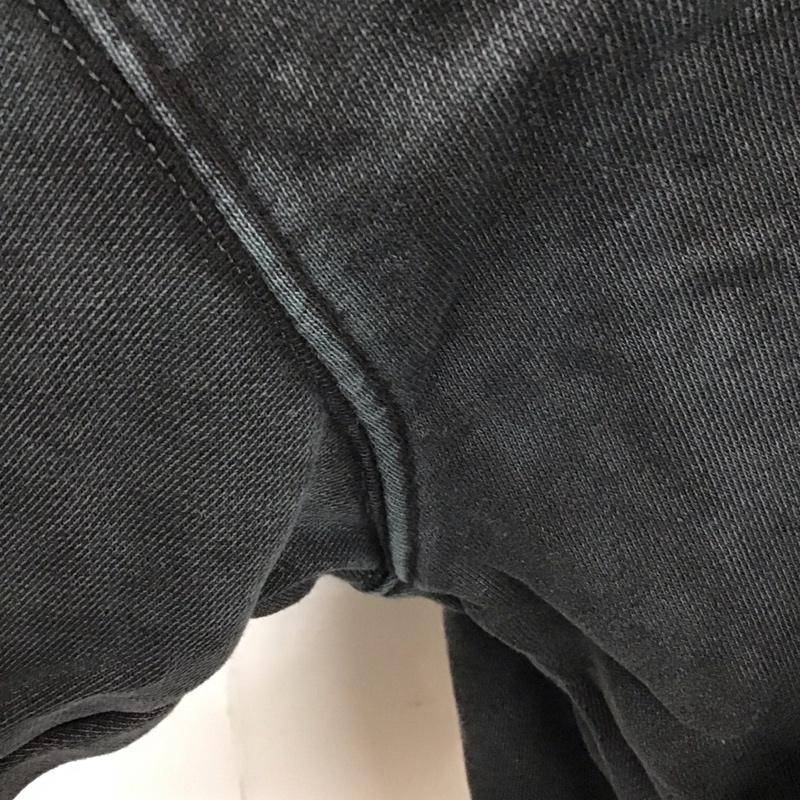 デシグアル Desigual トレーナー 長袖 22SWSK28 ミッキーマウス スパンコール フラワー 花 スウェット M キャラクター 黒 / ブラック /  レディース USED 古着 中古 10120812