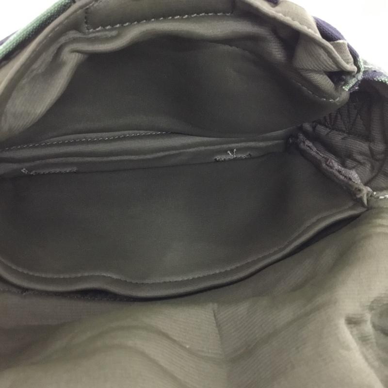 古着 USED ショルダーバッグ ショルダーバッグ US ARMY カモ柄 カモフラージュ柄・迷彩 マルチカラー / マルチカラー /  メンズ USED 古着 中古 10150017