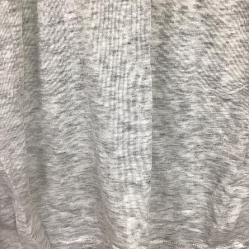 パタゴニア patagonia カットソー 長袖 長袖カットソー 無地カットソー クルーネック 97年 M 無地 灰 / グレー /  メンズ USED 古着 中古 10129031
