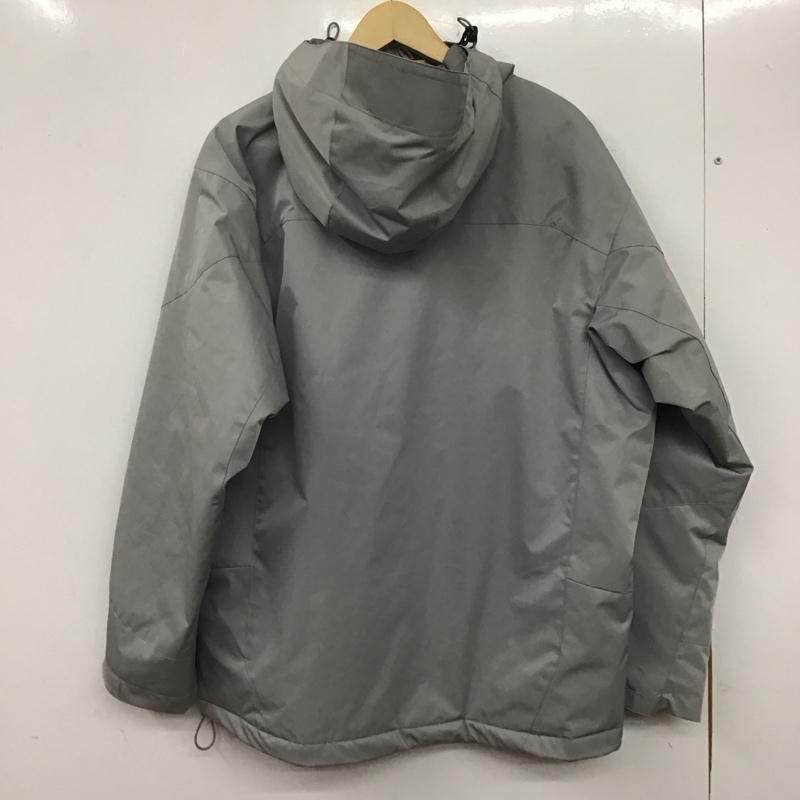 ロウアルパイン Lowe alpine ジャケット、上着 ジャンパー、ブルゾン フリークスストア M 無地 灰 / グレー /  メンズ USED 古着 中古 10140332