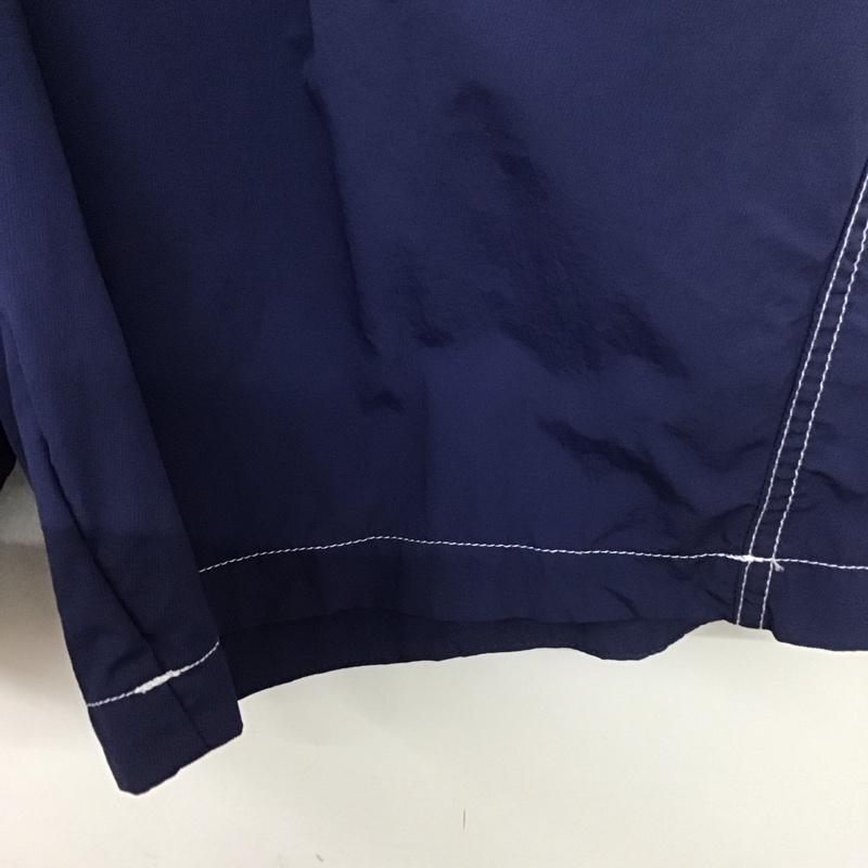 アディダス adidas パンツ ショートパンツ ショートパンツ ハーフパンツ カジュアルパンツ スポーツウェア 無地 青 / ブルー /  メンズ USED 古着 中古 10140126