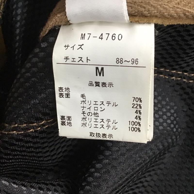 マリテフランソワジルボー MARITHEFRANCOISGIRBAUD ジャケット、上着 ジャケット、ブレザー ロングコートジャケット アウター カラージャケット L 無地 茶 / ブラウン /  メンズ USED 古着 中古 10144805