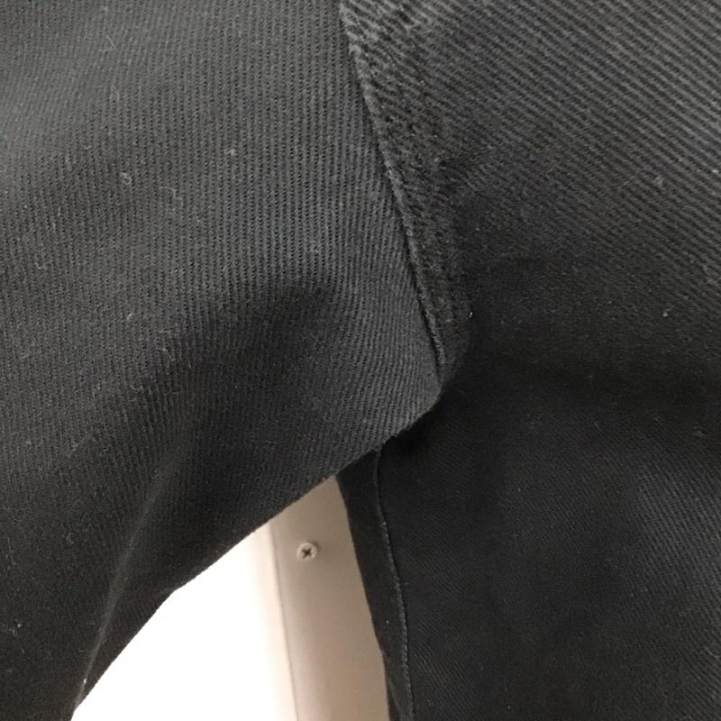 ディッキーズ Dickies ジャケット、上着 ジャケット、ブレザー ジップアップジャケット ジャンパー ジャケット カジュアルジャケット アウター M 無地 黒 / ブラック /  メンズ USED 古着 中古 10123952