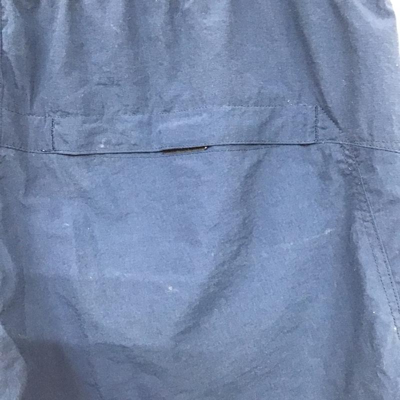 ザノースフェイス THE NORTH FACE パンツ ショートパンツ nb41725 クラスファイブカーゴショーツ ハーフパンツ ショートパンツ XL ロゴ、文字 紺 / ネイビー /  メンズ USED 古着 中古 10117470