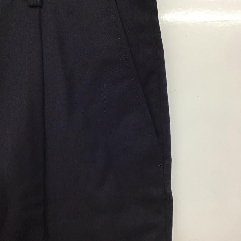 ギルティーパーティーズ GUILTYPARTIES パンツ ショートパンツ ショートパンツ ハーフパンツ カジュアルパンツ スラックスパンツ L 無地 紺 / ネイビー /  メンズ USED 古着 中古 10133296
