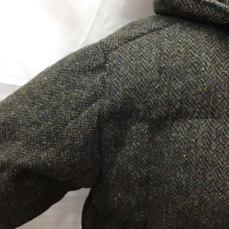 エディーバウアー Eddie Bauer ジャケット、上着 ジャンパー、ブルゾン ジップアップジャケット ジャンパー ダウンジャケット カジュアルジャケット アウター L 無地 マルチカラー / マルチカラー /  メンズ USED 古着 中古 10110769