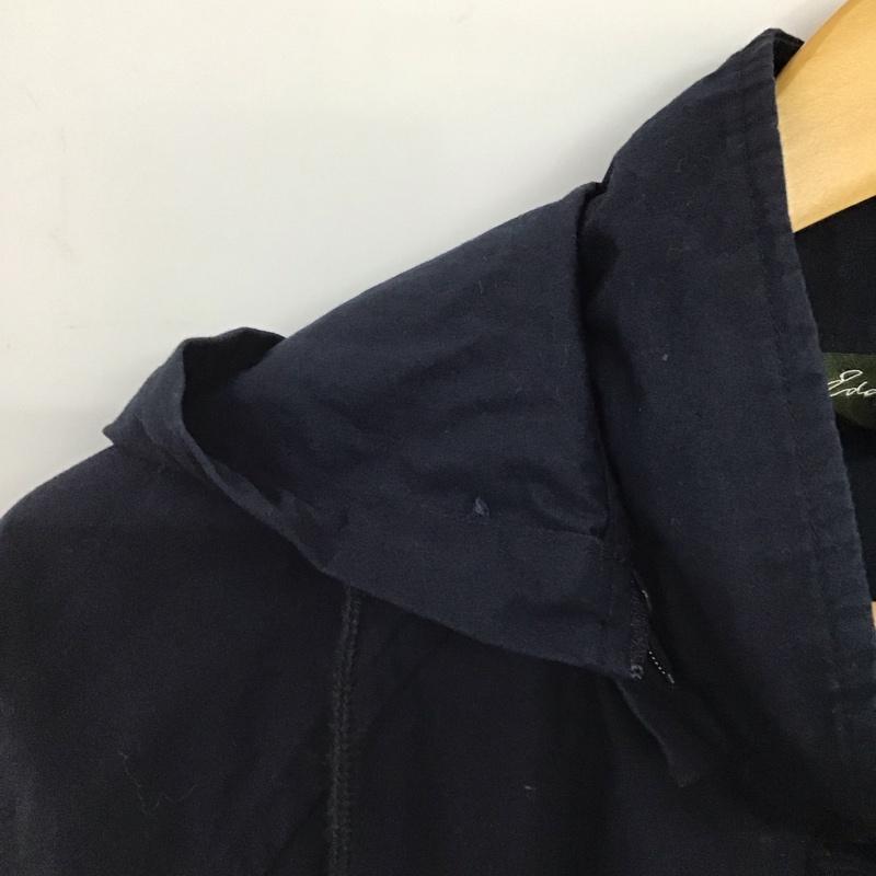 エディーバウアー Eddie Bauer ジャケット、上着 ジャンパー、ブルゾン L 無地 紺 / ネイビー /  メンズ USED 古着 中古 10147520