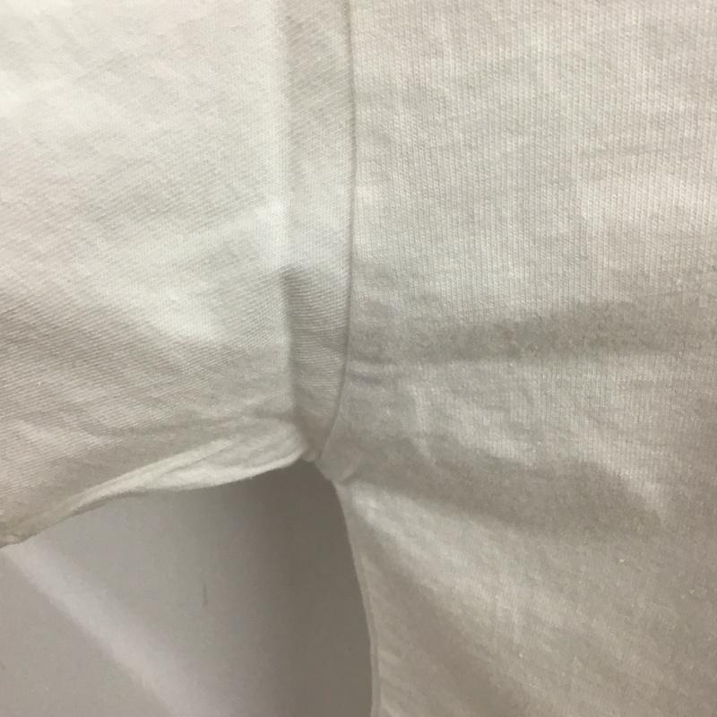 ネイバーフッド NEIGHBORHOOD Tシャツ 半袖 Jun Inagawa アニメ M プリント 白 / ホワイト /  メンズ USED 古着 中古 10111881