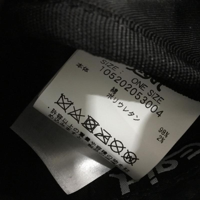 エックスガール X-girl ハンドバッグ ハンドバッグ 105202053004 ミニトートバッグ ゼブラ柄 ONE SIZE ロゴ、文字 黒 / ブラック / X 橙 / オレンジ /  レディース USED 古着 中古 10142842