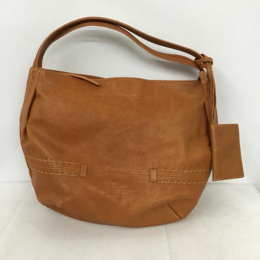 ダコタ Dakota トートバッグ トートバッグ レザー ロゴ、文字 茶 / ブラウン /  レディース USED 古着 中古 10139105