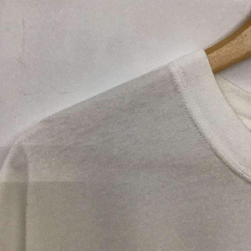 ネイバーフッド NEIGHBORHOOD Tシャツ 半袖 241pcnh-st04s NIRVANATEESS-2 半袖カットソー プリントTシャツ L プリント 白 / ホワイト /  メンズ USED 古着 中古 10132286