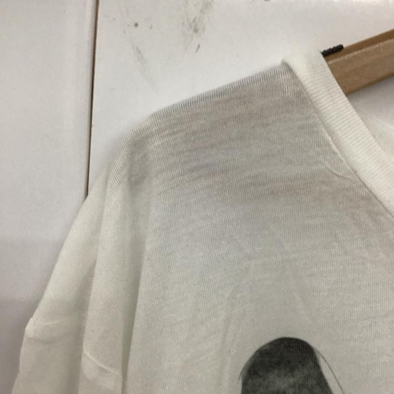 古着 USED Tシャツ 半袖 ハーレイ クイン ジョーカー 映画Tシャツ XL キャラクター 白 / ホワイト /  メンズ USED 古着 中古 10123360