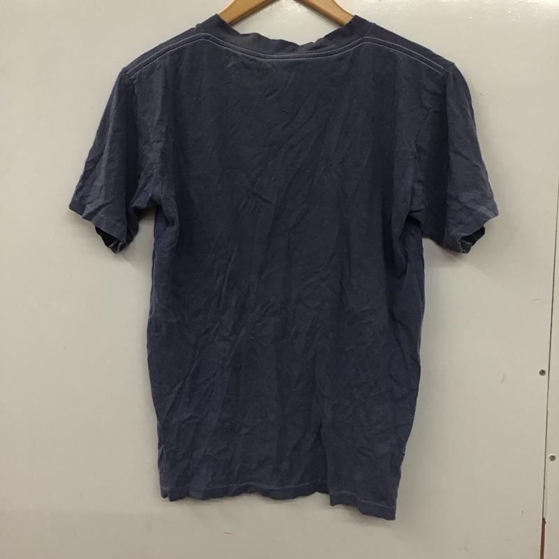 古着 USED Tシャツ 半袖 半袖カットソー プリントTシャツ unitedsports 90s usa製 S ロゴ、文字 紺 / ネイビー /  メンズ USED 古着 中古 10139008