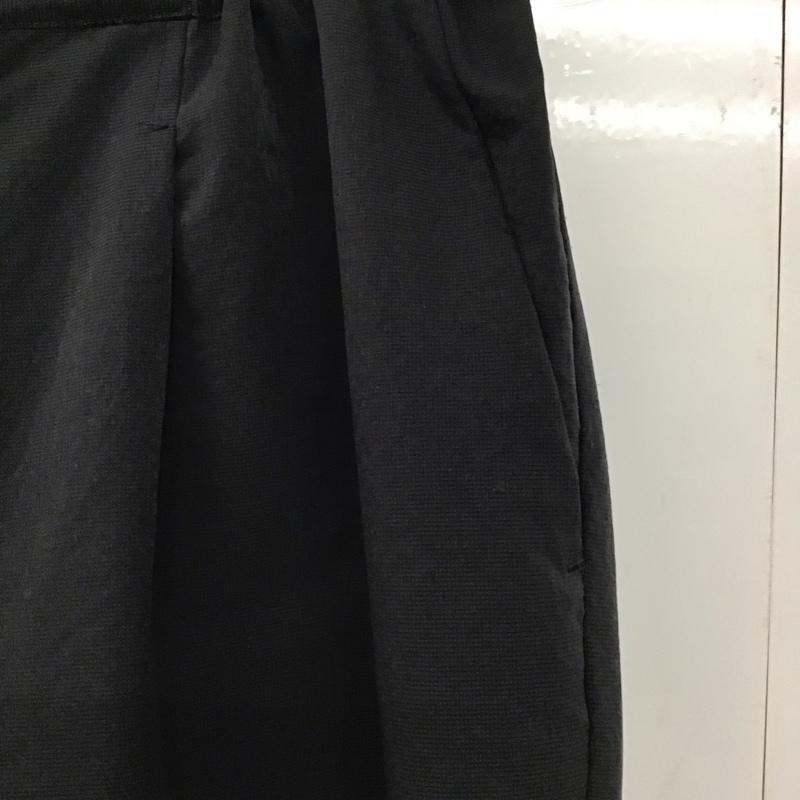 ナンガ NANGA パンツ ワークパンツ、ペインターパンツ nw2211-11230 AIRCLOTHCOMFYPANTS ナイロンパンツ M ロゴ、文字 黒 / ブラック /  メンズ USED 古着 中古 10141626
