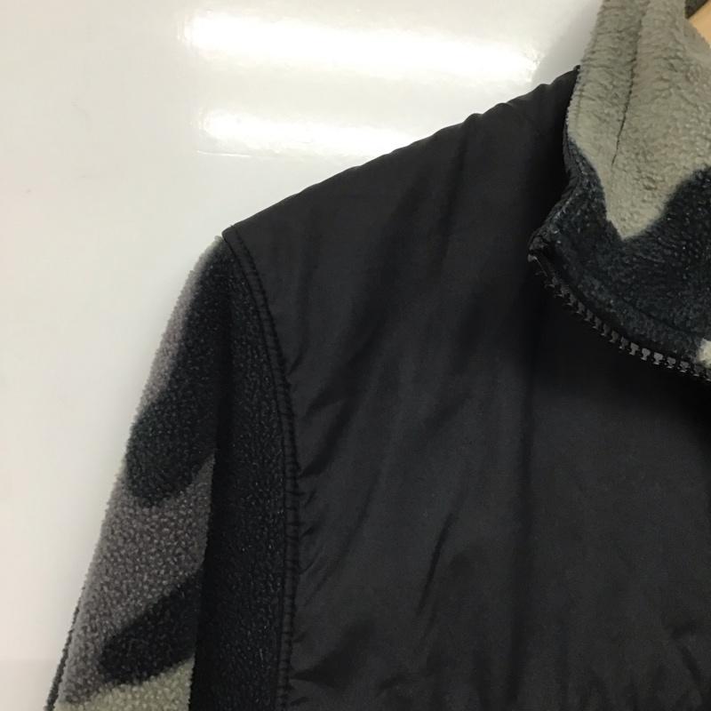 コロンビア Columbia ジャケット、上着 ジャケット、ブレザー ジップアップフリースジャケット スタンドネック アウター S 総柄 マルチカラー / マルチカラー /  メンズ USED 古着 中古 10142938
