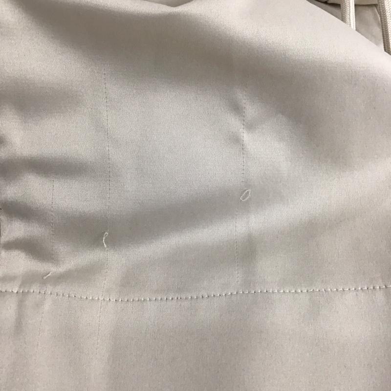 ザラ ZARA パンツ ワークパンツ、ペインターパンツ ワイドパンツ カジュアルパンツ ワークパンツ L 無地 ベージュ / ベージュ /  レディース USED 古着 中古 10122429