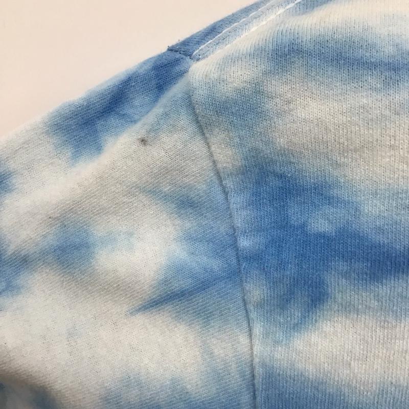 ギルダン GILDAN Tシャツ 長袖 M  マルチカラー / マルチカラー /  メンズ USED 古着 中古 10108170