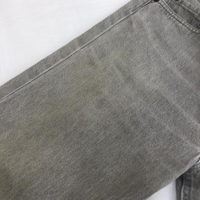 リーバイス Levi s パンツ デニム、ジーンズ 80s 501-0652 先染め 30インチ メンズ USED 古着 中古 10106058