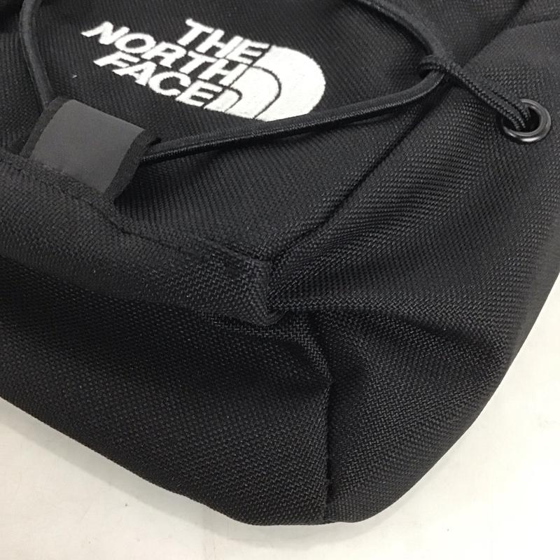ザノースフェイス THE NORTH FACE ショルダーバッグ ショルダーバッグ NF0A52UC JESTER CROSSBODY タグ付き ロゴ、文字 黒 / ブラック /  メンズ USED 古着 中古 10132538