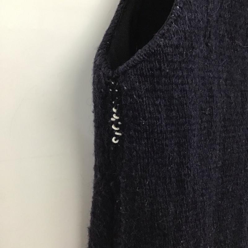 古着 USED ベスト ベスト ベスト ノースリーブカットソー 前ボタン メキシコ製 マチヨ プリント マルチカラー / マルチカラー /  メンズ USED 古着 中古 10147865