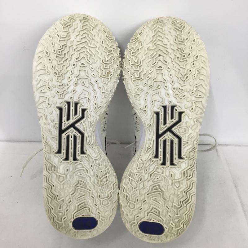ナイキ NIKE スニーカー スニーカー CQ9327-100 KYRIE 7 EP 28cm 28.0cm 刺繍 マルチカラー / マルチカラー /  メンズ USED 古着 中古 10146523