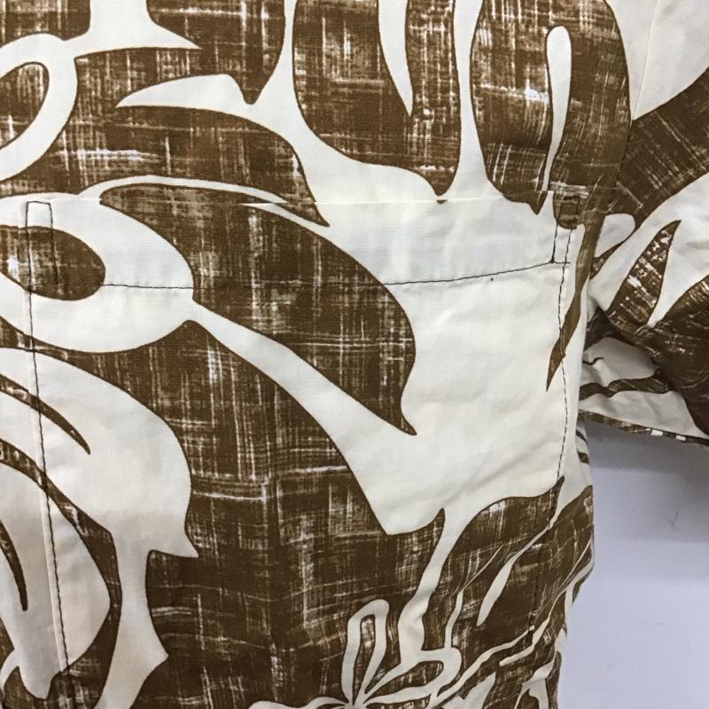 ローカルモーション Local Motion シャツ、ブラウス 半袖 半袖シャツ カラーシャツ 半袖カットソー プリントシャツ M プリント マルチカラー / マルチカラー /  メンズ USED 古着 中古 10113783