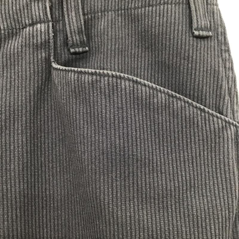 テンダーロイン TENDERLOIN パンツ デニム、ジーンズ ストレートパンツ ワイドパンツ カジュアルパンツ S 無地 紺 / ネイビー /  メンズ USED 古着 中古 10110925